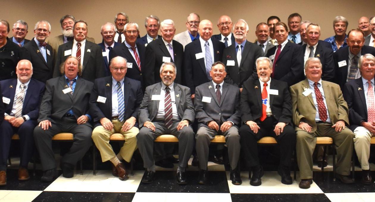 Golden Friar – Class of 1974 Reunion